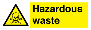 Hazardous waste